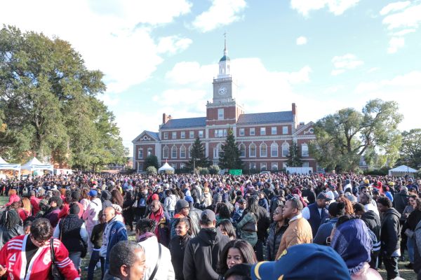 93rd Annual Howard University Homecoming Game