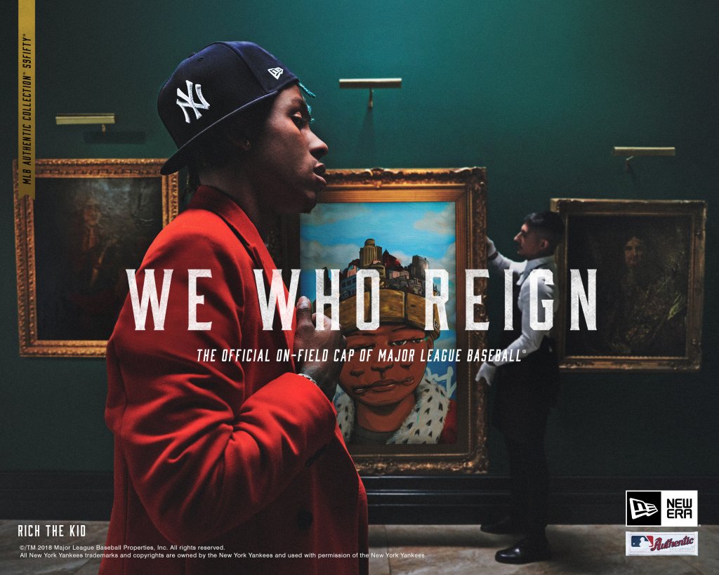 New Era Enlists Big Sean & Dave East For Their Who Will Reign spot
