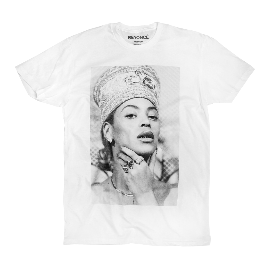Beyoncé Queen Nefertiti Collection