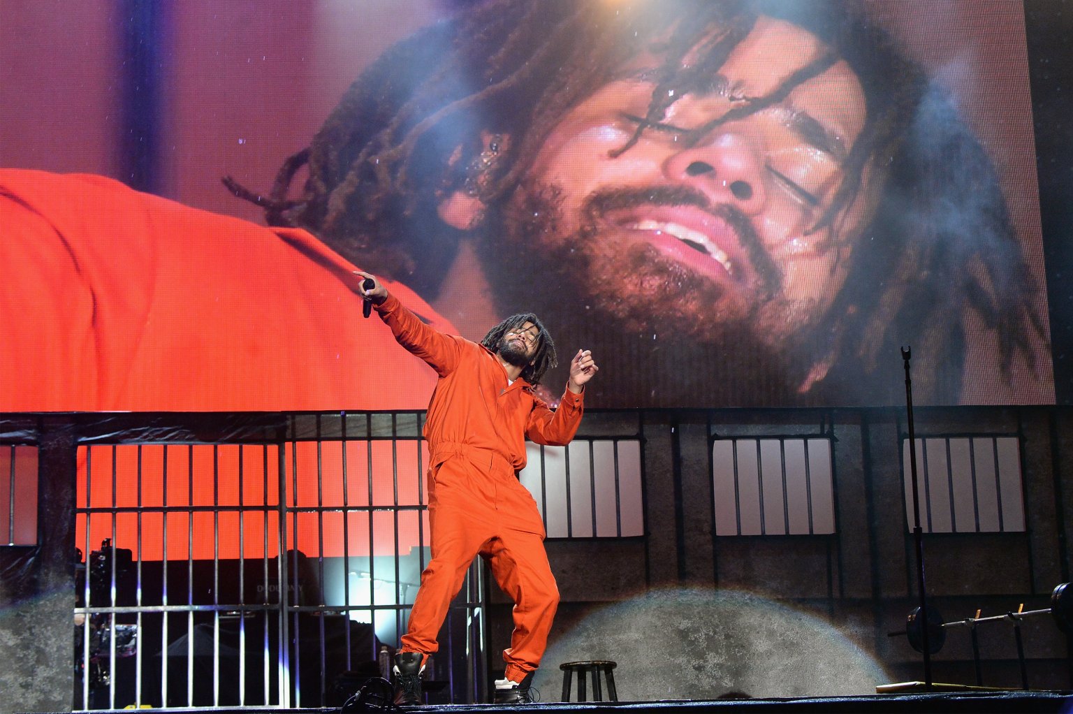 J. Cole Checks Soundcloud Rappers & Critics In Rare Interview