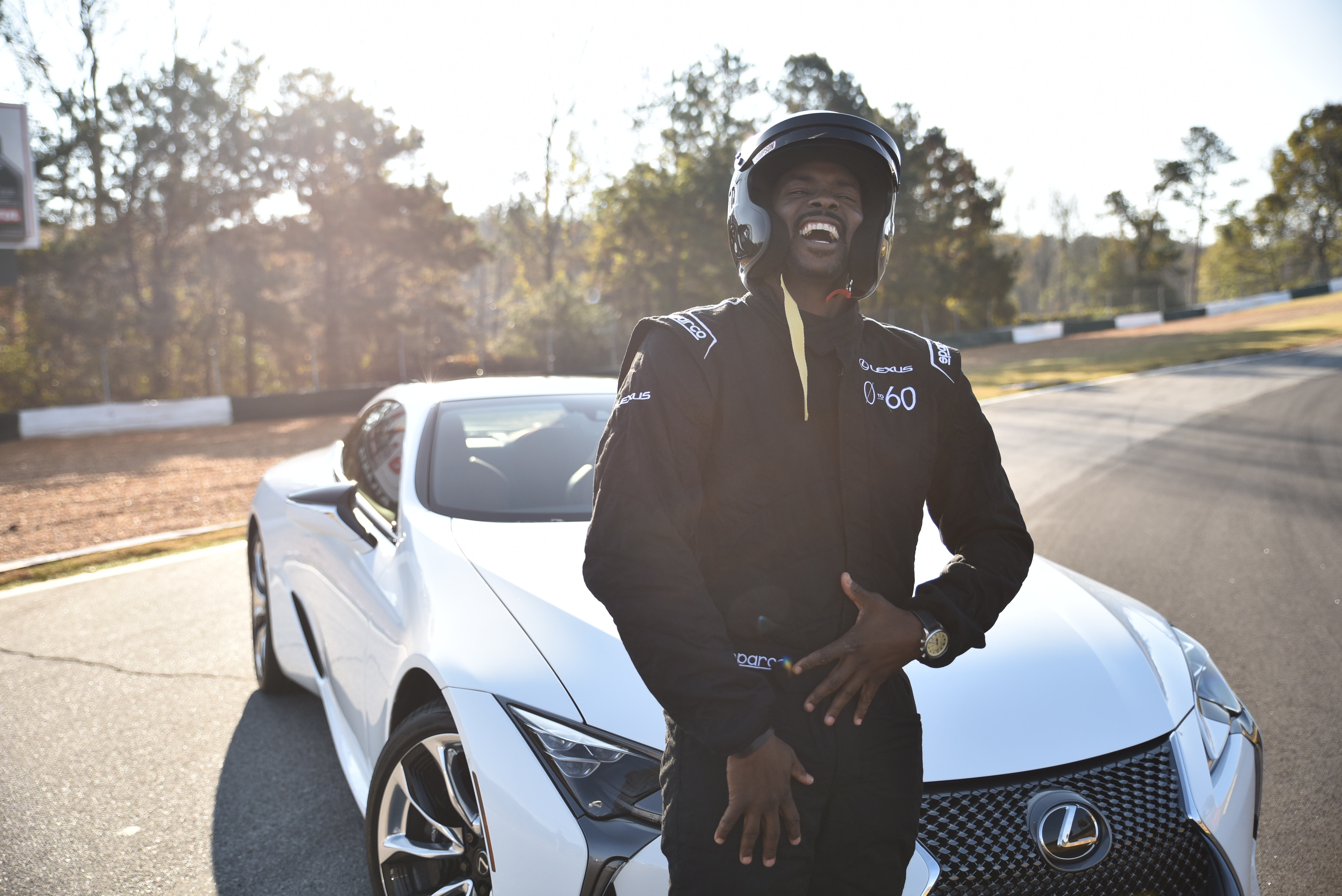 Lexus 0 to 60 episode 2