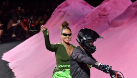 Fenty Puma By Rihanna - Runway - September 2017 - New York Fashion Week