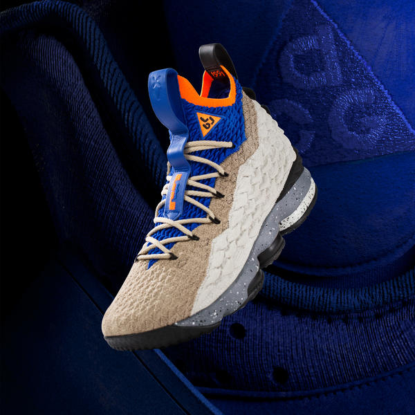 lebron 15 diamond turf footlocker