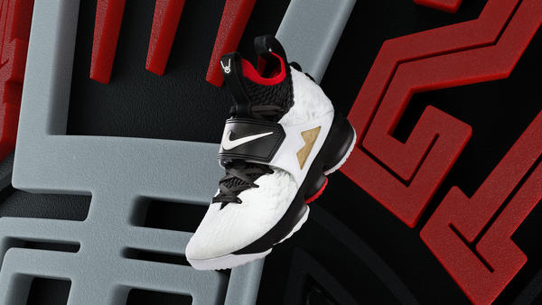 lebron 15 diamond turf footlocker