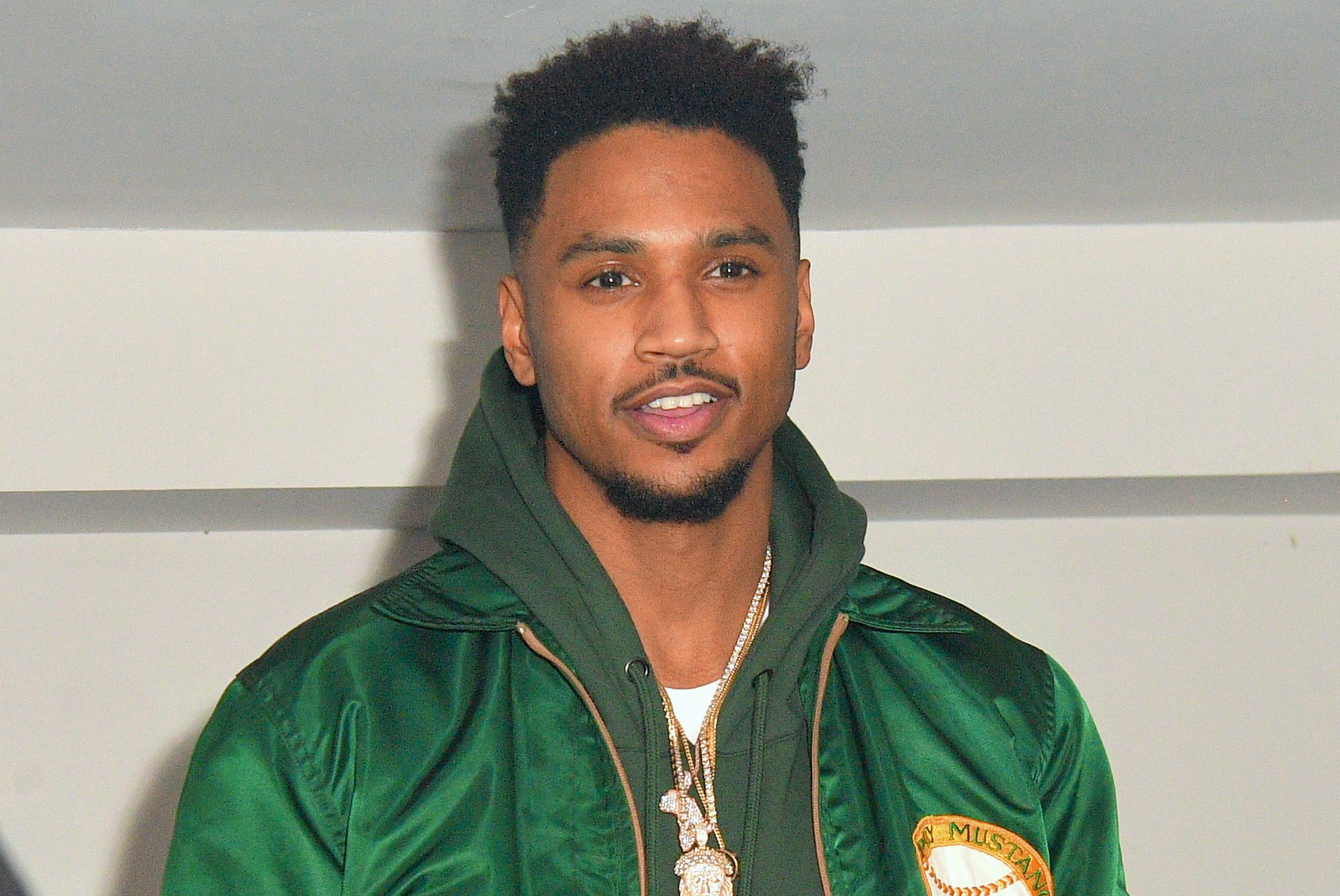 All Star Weekend Kick Off Hosted By Trey Songz + Fabolous + Yo Gotti