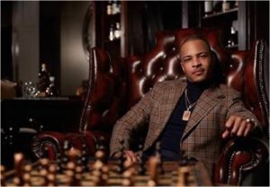 BET T.I. The Grand Hustle