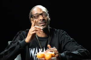 Snoop Dogg In Conversation With Kirk Franklin