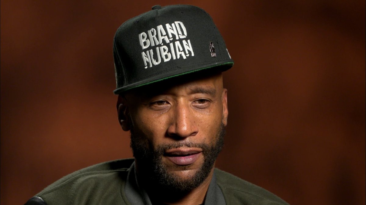 Brand Nubian Unsung - Lord Jamar
