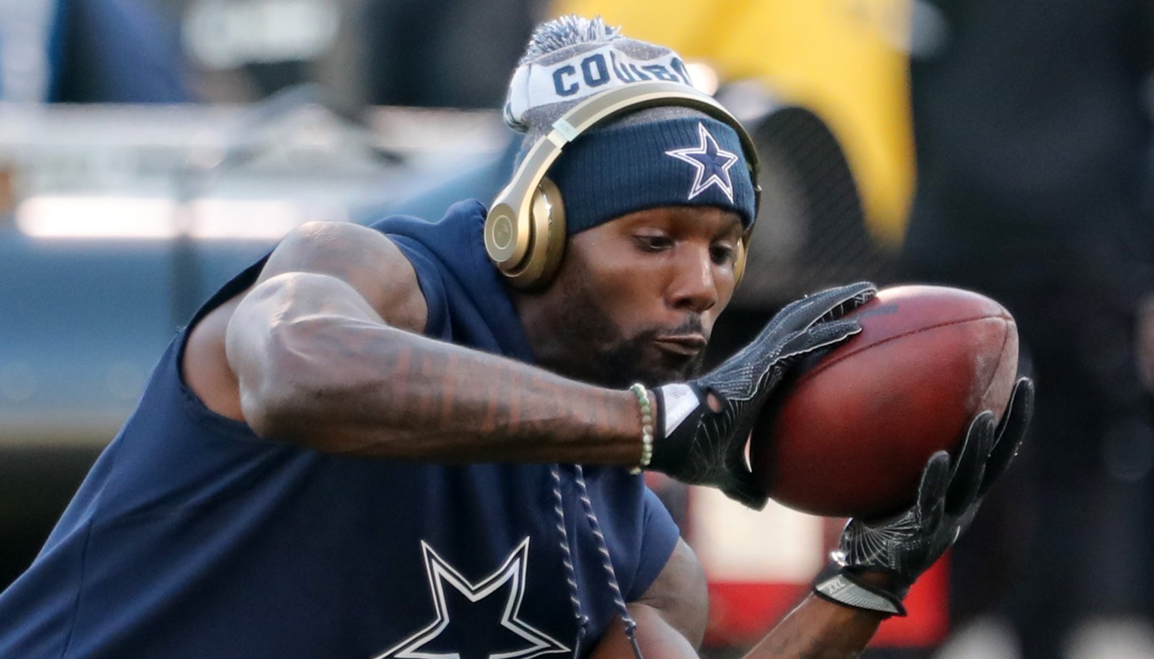 Cowboysâ Bryant speaks about frustrating season, says he wonât take pay cut