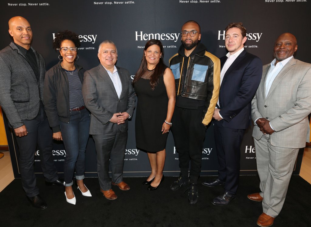 Hennessy Major Taylor Wild Rabbit campaign 4