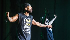 Method Man And Redman Perform At O2 Academy Brixton