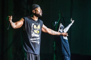 Method Man And Redman Perform At O2 Academy Brixton