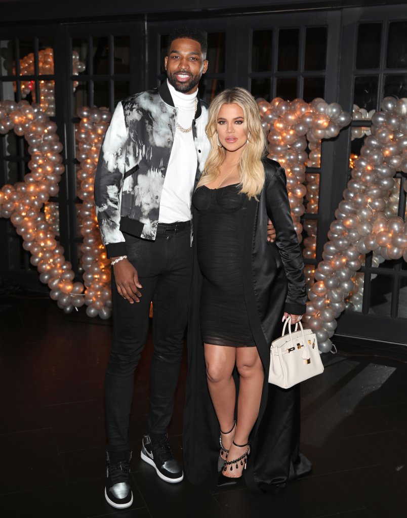 Remy Martin celebrates Tristan Thompson's Birthday at Beauty & Essex