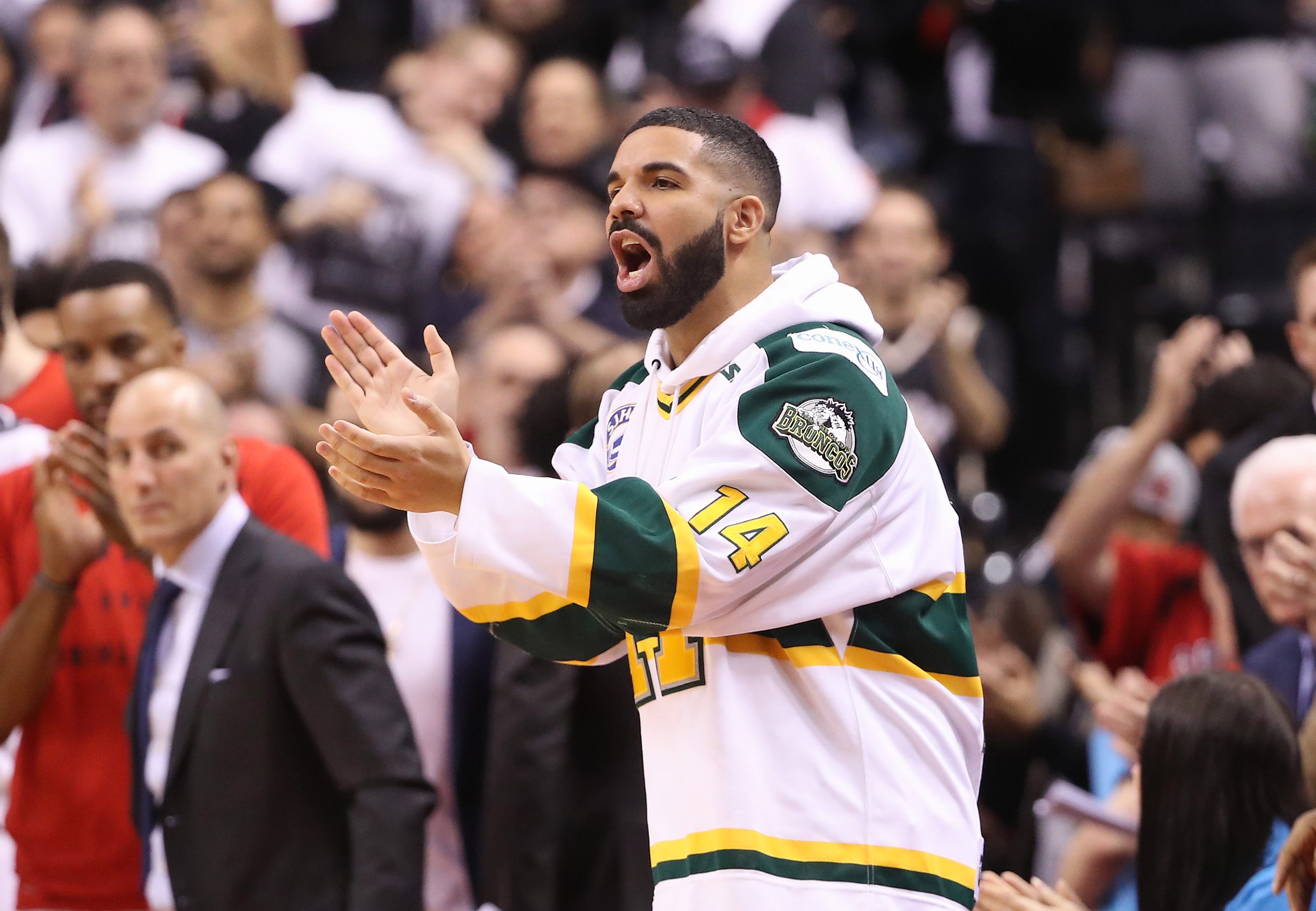 Washington Wizards v Toronto Raptors - Game One