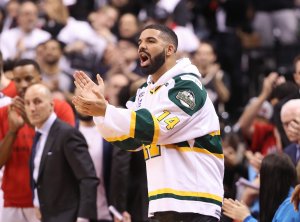 Washington Wizards v Toronto Raptors - Game One