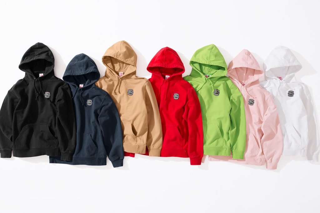 SUPREME X LACOSTE COLLECTION
