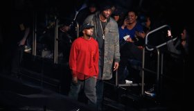 Kanye West Yeezy Season 3 - Runway