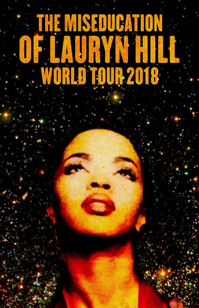 The Miseducation of Lauryn Hill Tour