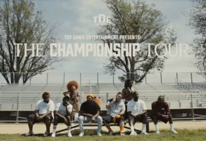 TDE The Championship Tour Trailer