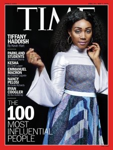 Tiffany Haddish TIME 100