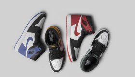 Air Jordan The Best Hand in the Game collection 9