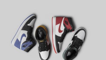 Air Jordan The Best Hand in the Game collection 9