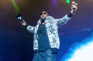 R Kelly In Concert - Detroit, MI