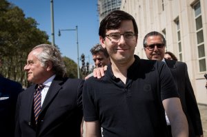 Jury Deliberations Continue In Martin Shkreli Securities Fraud Trial