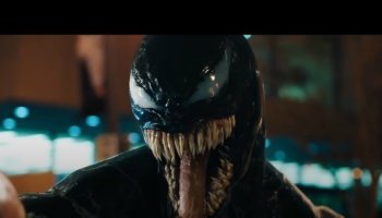 Tom Hardy Venom Trailer