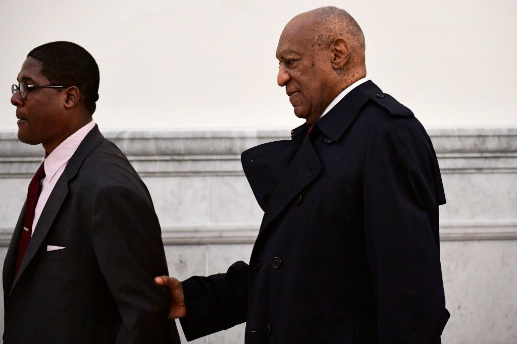 Jury Expected To Begin Deliberations In Bill Cosby Indecent Assault Trial
