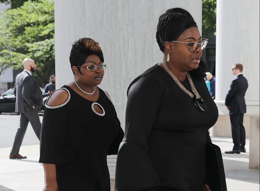 Internet Personalities Diamond And Silk Testify To House Committee On Social Media Filtering And Free Speech