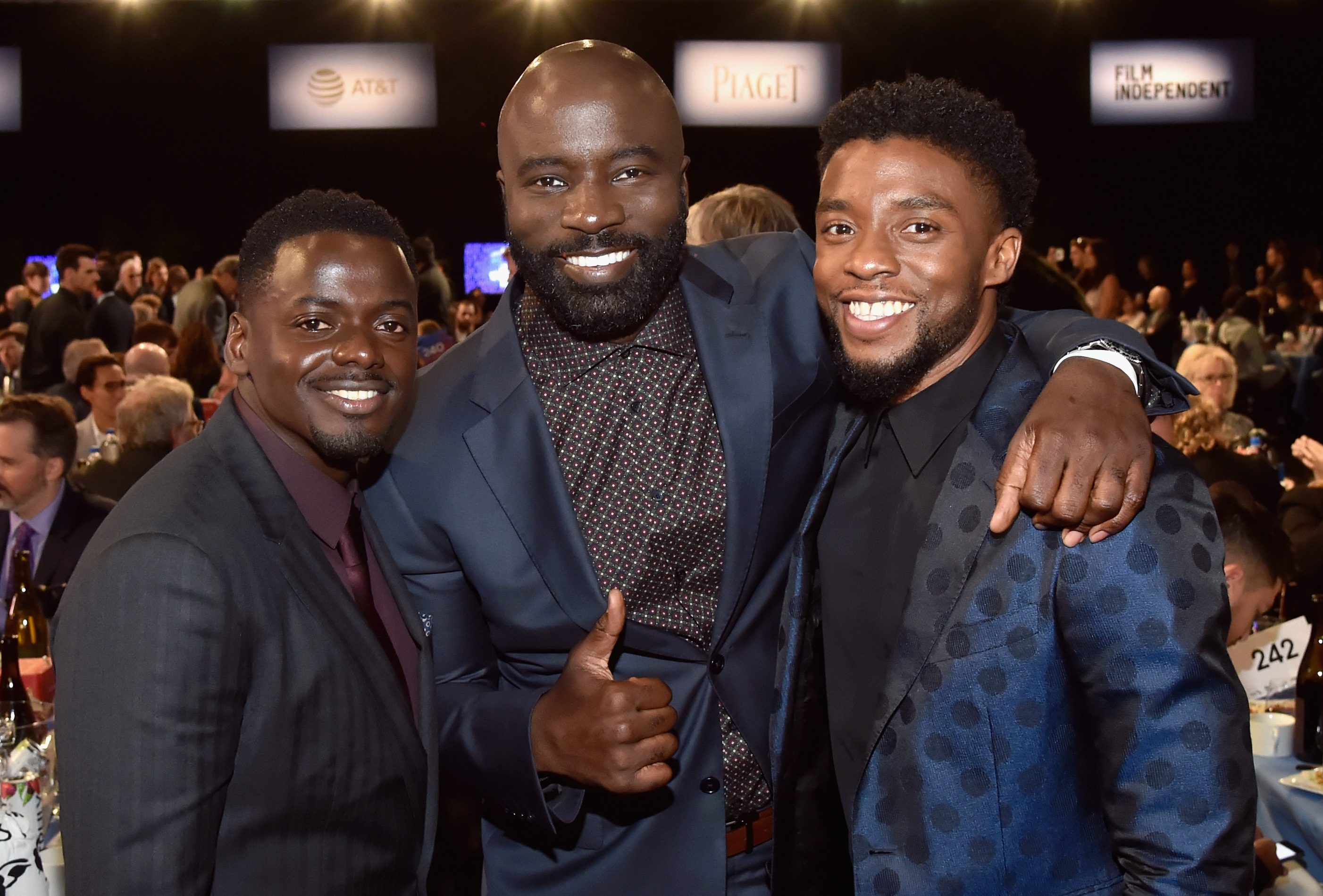 2018 Film Independent Spirit Awards - Show