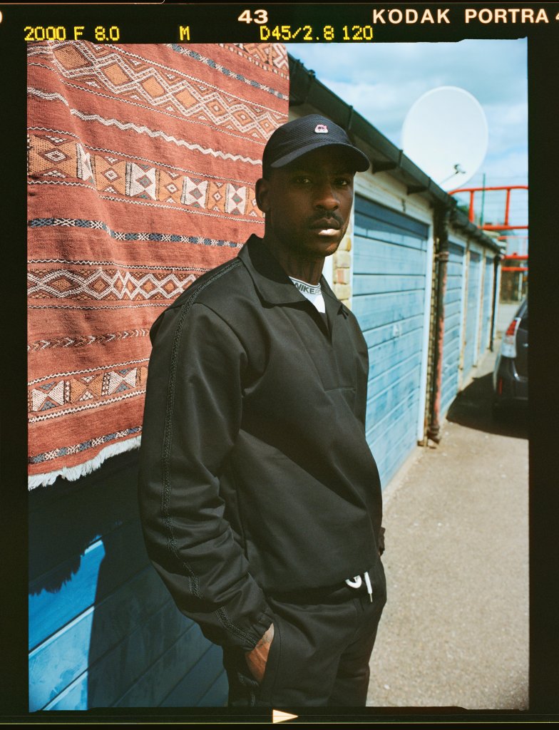 Skepta for Nike