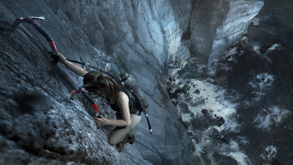 Shadow of The Tomb Raider Reveal Trailer