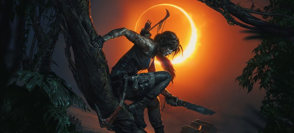 Shadow of The Tomb Raider Reveal Trailer