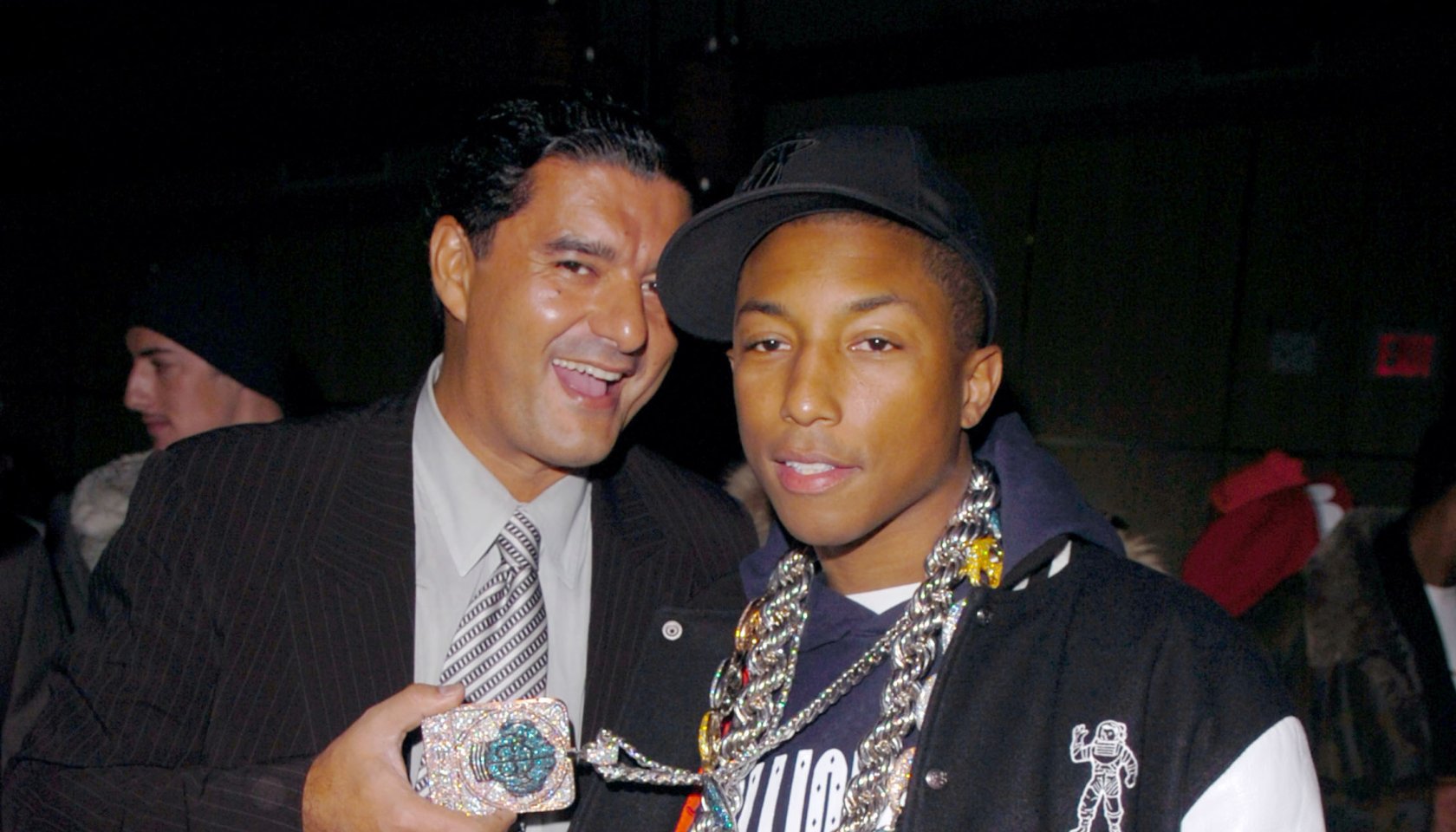 Nigo & Pharrell Present A Bathing Ape NYC 1st Anniversary Celebration