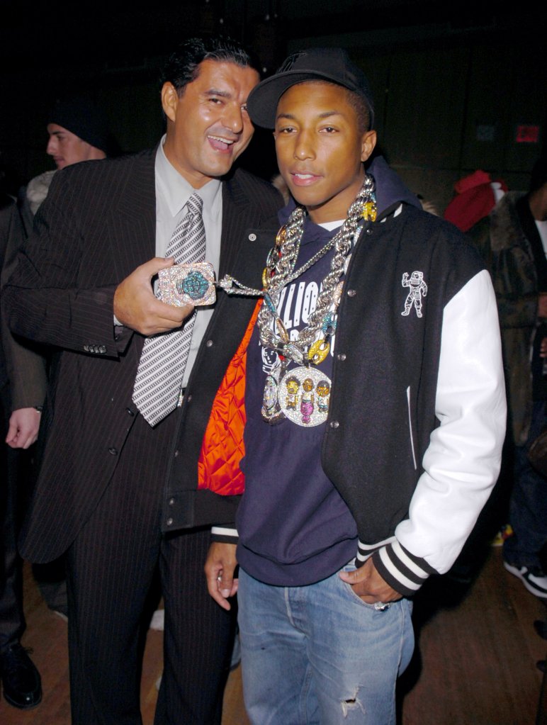 Nigo & Pharrell Present A Bathing Ape NYC 1st Anniversary Celebration