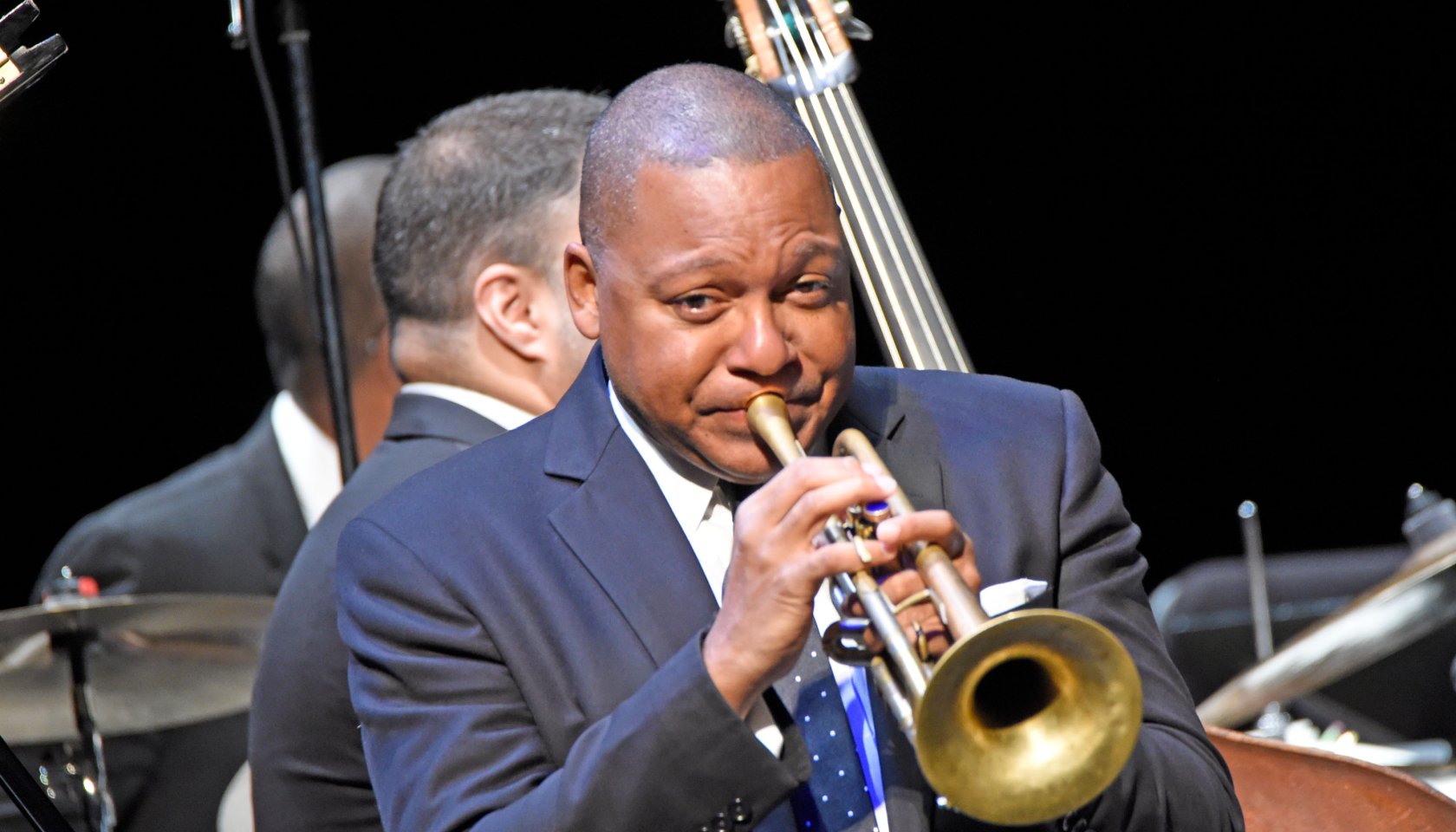 Wynton Marsalis In Concert - Louisville, KY