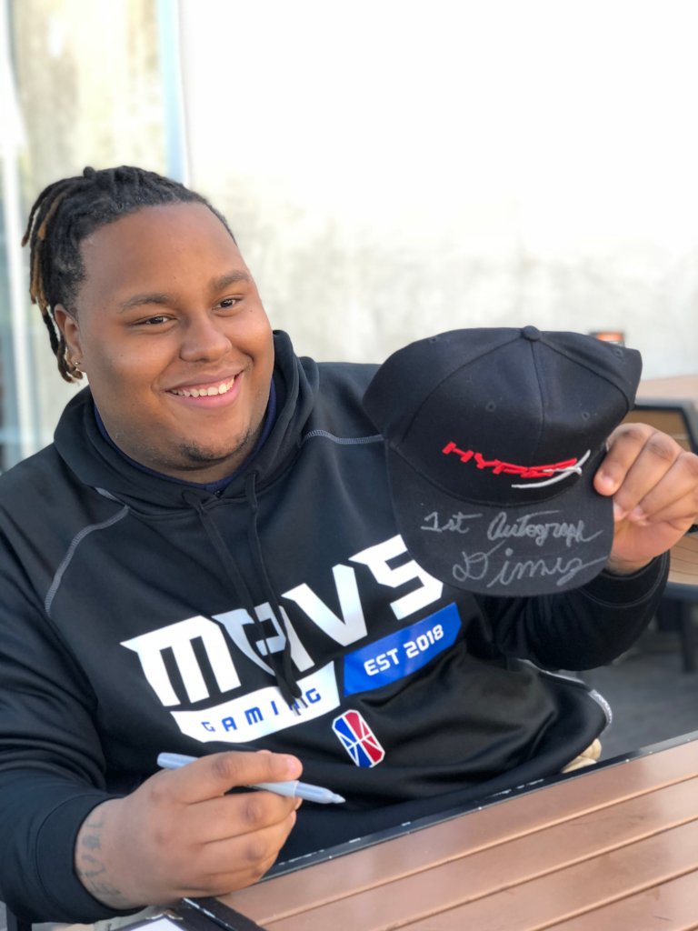 HyperX Announces Partnership With NBA 2K League