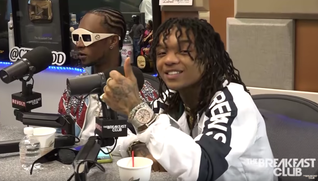 Rae Sremmurd on The Breakfast Club