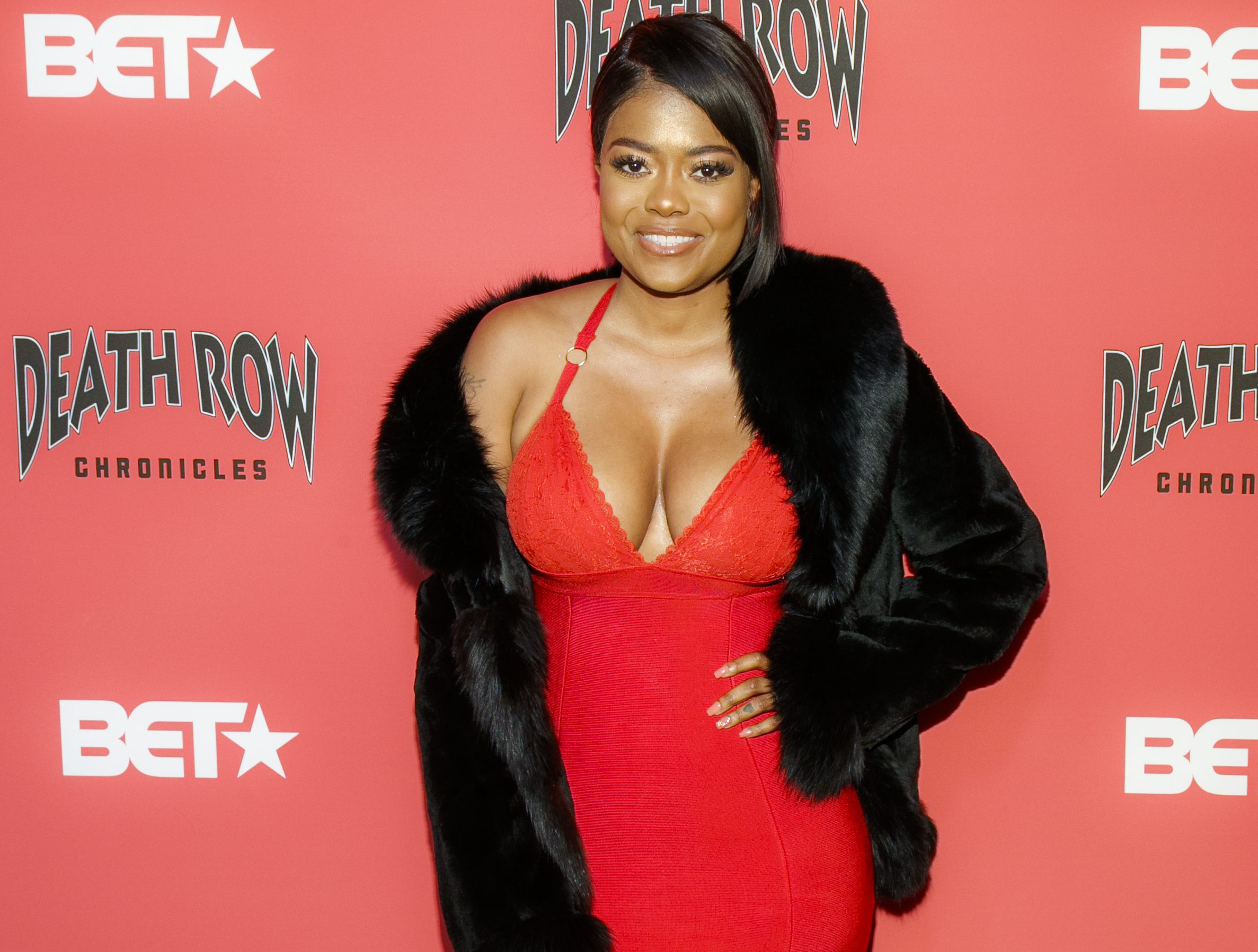 BET NETWORKS Hosts Exclusive Dinner & Performance For upcoming docuseries 'Death Row Chronicles'