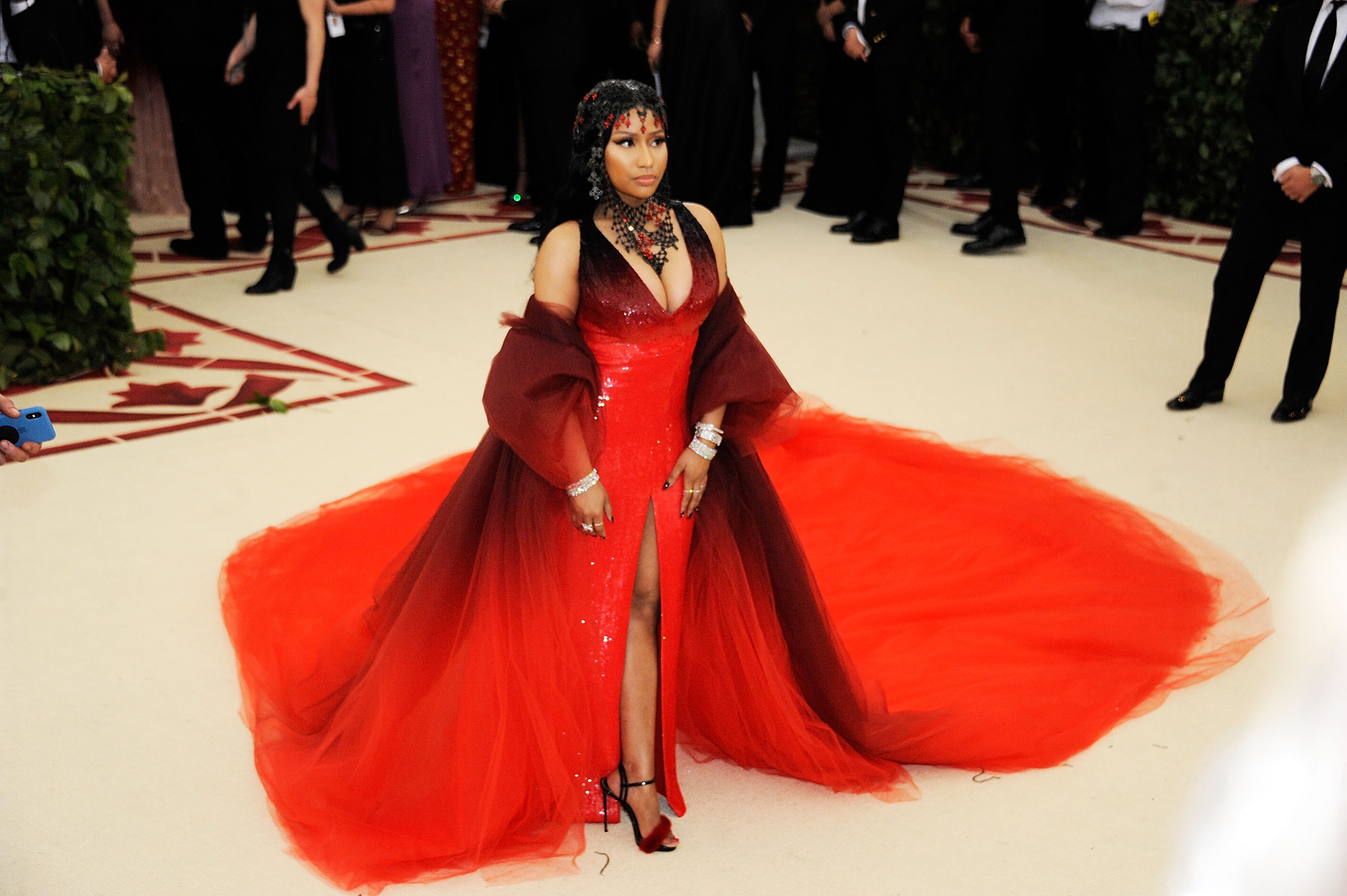 Nicki Minaj Announces New Album ‘Queen’ Drops In June The Latest Hip