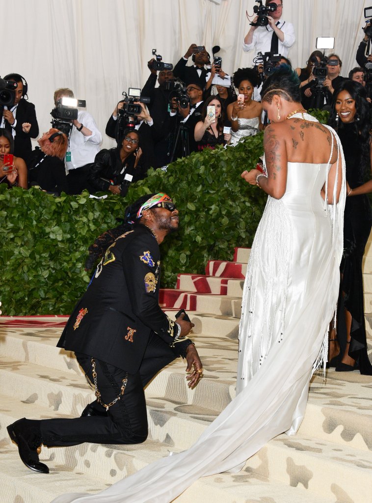 Heavenly Bodies: Fashion & The Catholic Imagination Costume Institute Gala