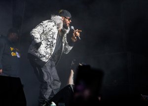 R Kelly In Concert - Detroit, MI