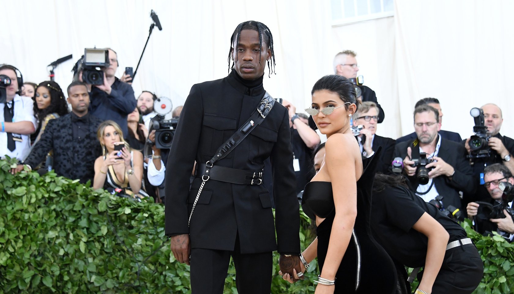 Heavenly Bodies: Fashion & The Catholic Imagination Costume Institute Gala - Arrivals