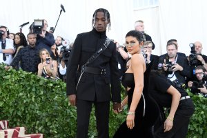 Heavenly Bodies: Fashion & The Catholic Imagination Costume Institute Gala - Arrivals