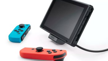 Nintendo Switch Charging Stand