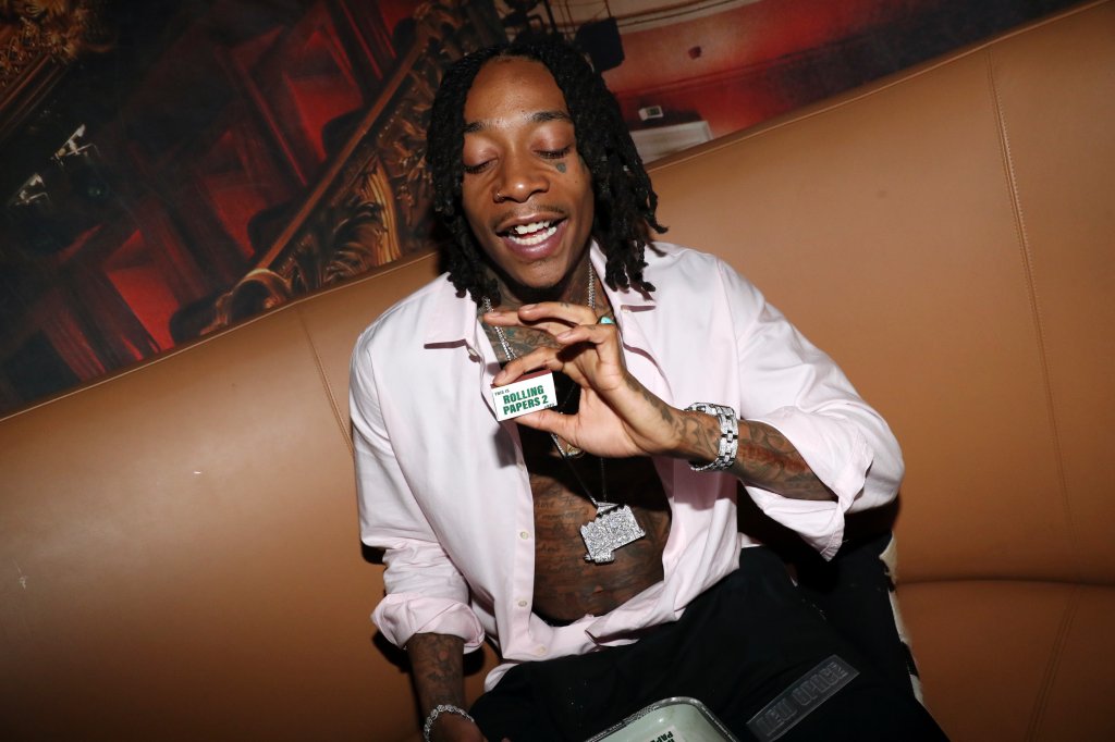 Wiz Khalifa's 'Rolling Papers 2' Album Listening Session