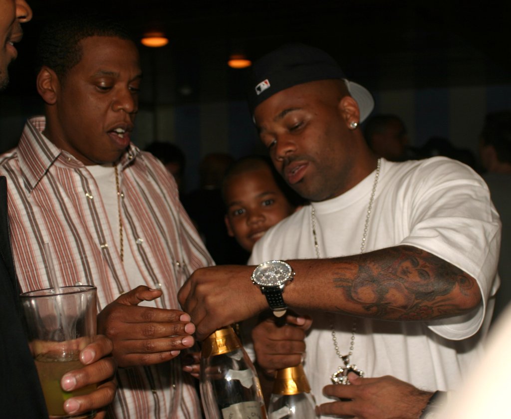 Damon Dash's Birthday Party - May 4, 2004