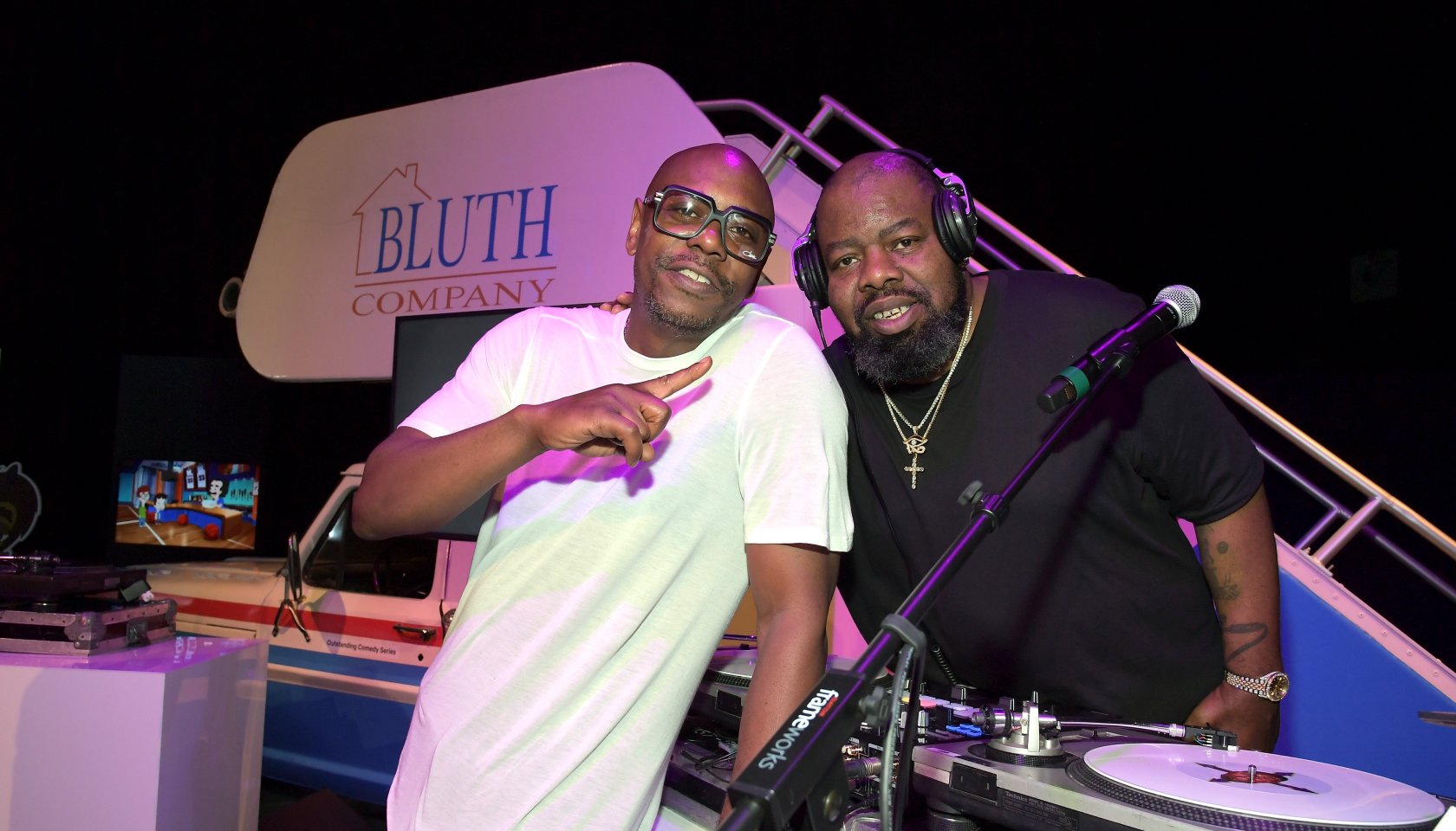 Netflix FYSee Kick Off Party - Inside